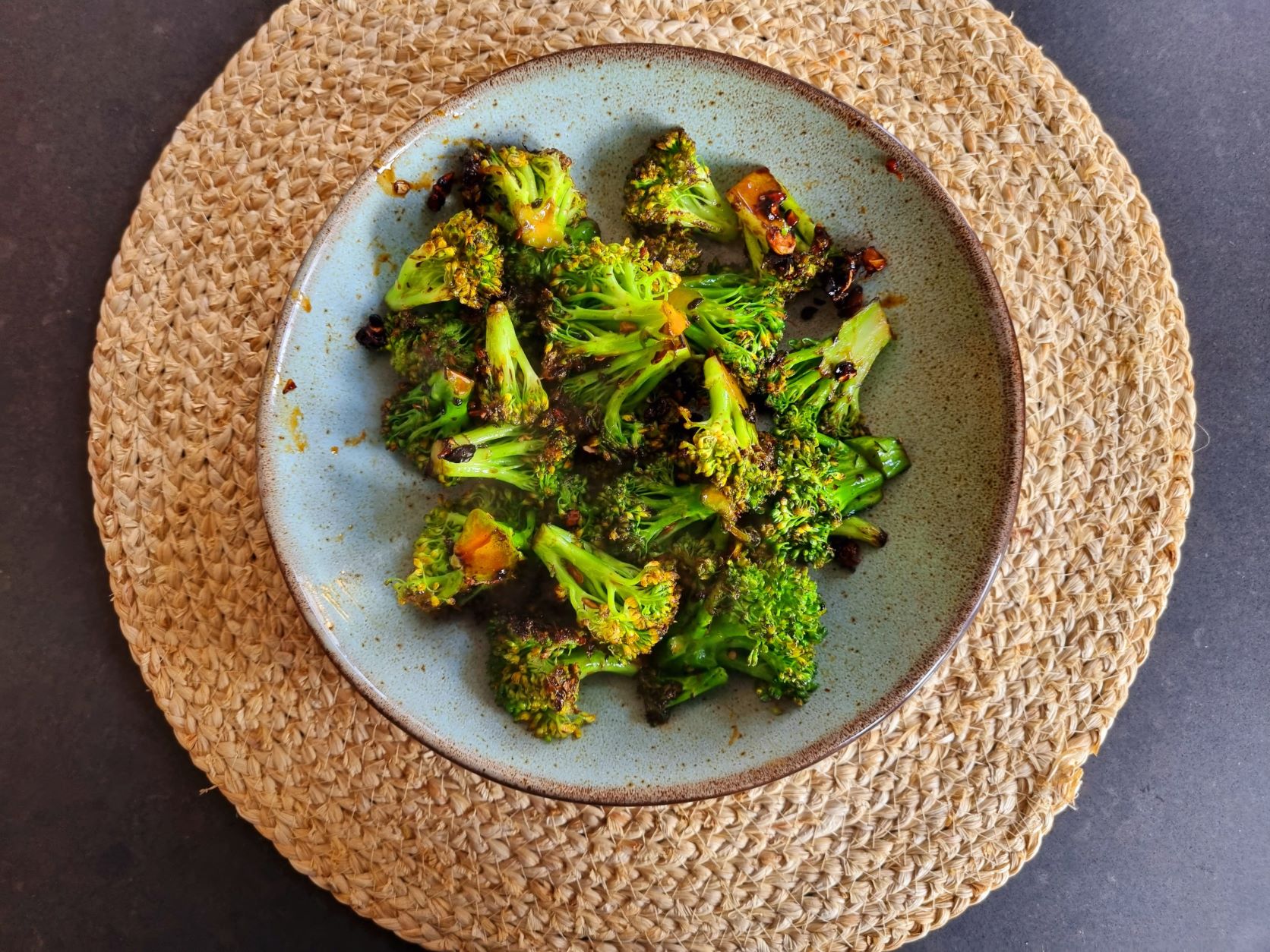 Roerbakgroenten recept broccoli