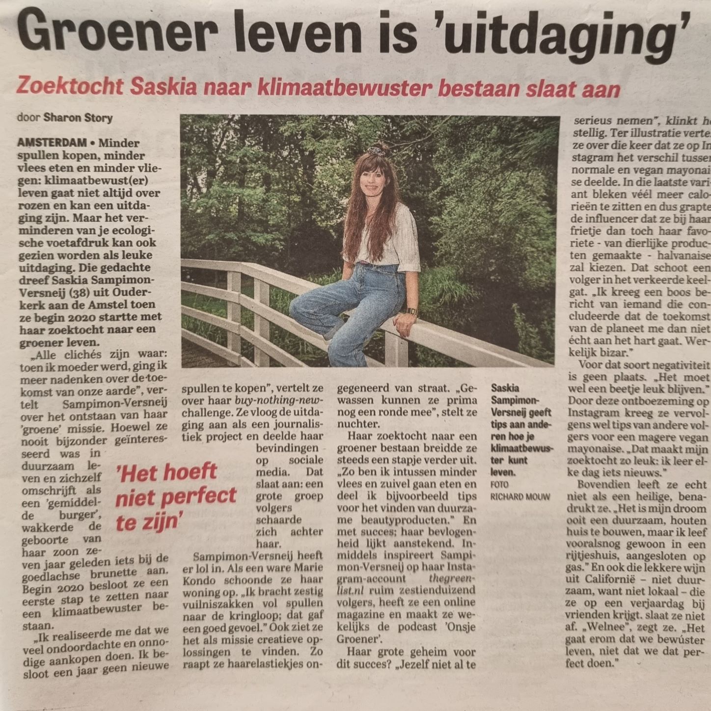 thegreenlist.nl Telegraaf