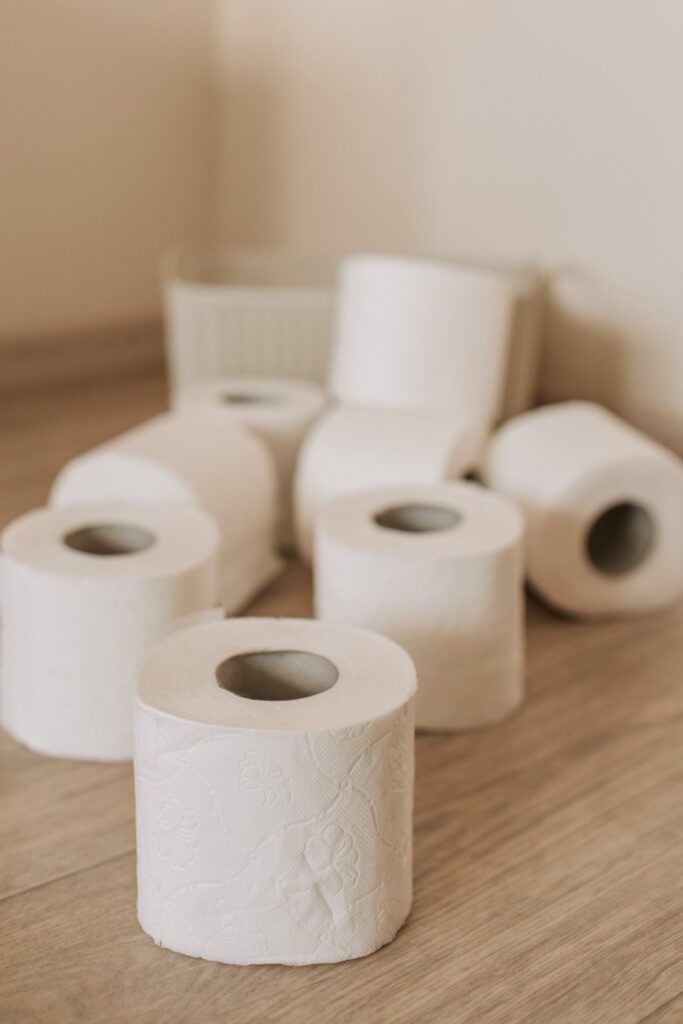 Duurzaam wc papier