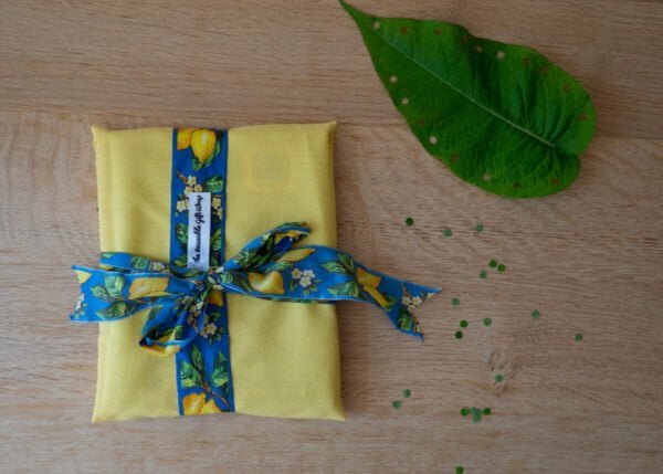 Duurzaam cadeau tip: zero waste gift wrap