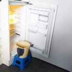 Milieuvriendelijk schoonmaken: een schone en frisse koelkast in enkele stappen.