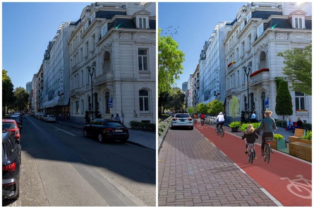 Dutch Cycling Lifestyle AI