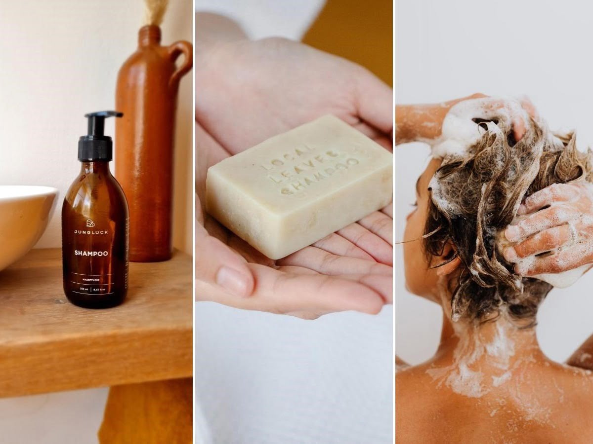 Wat is er mis met shampoo en hoe vind je duurzame shampoo?