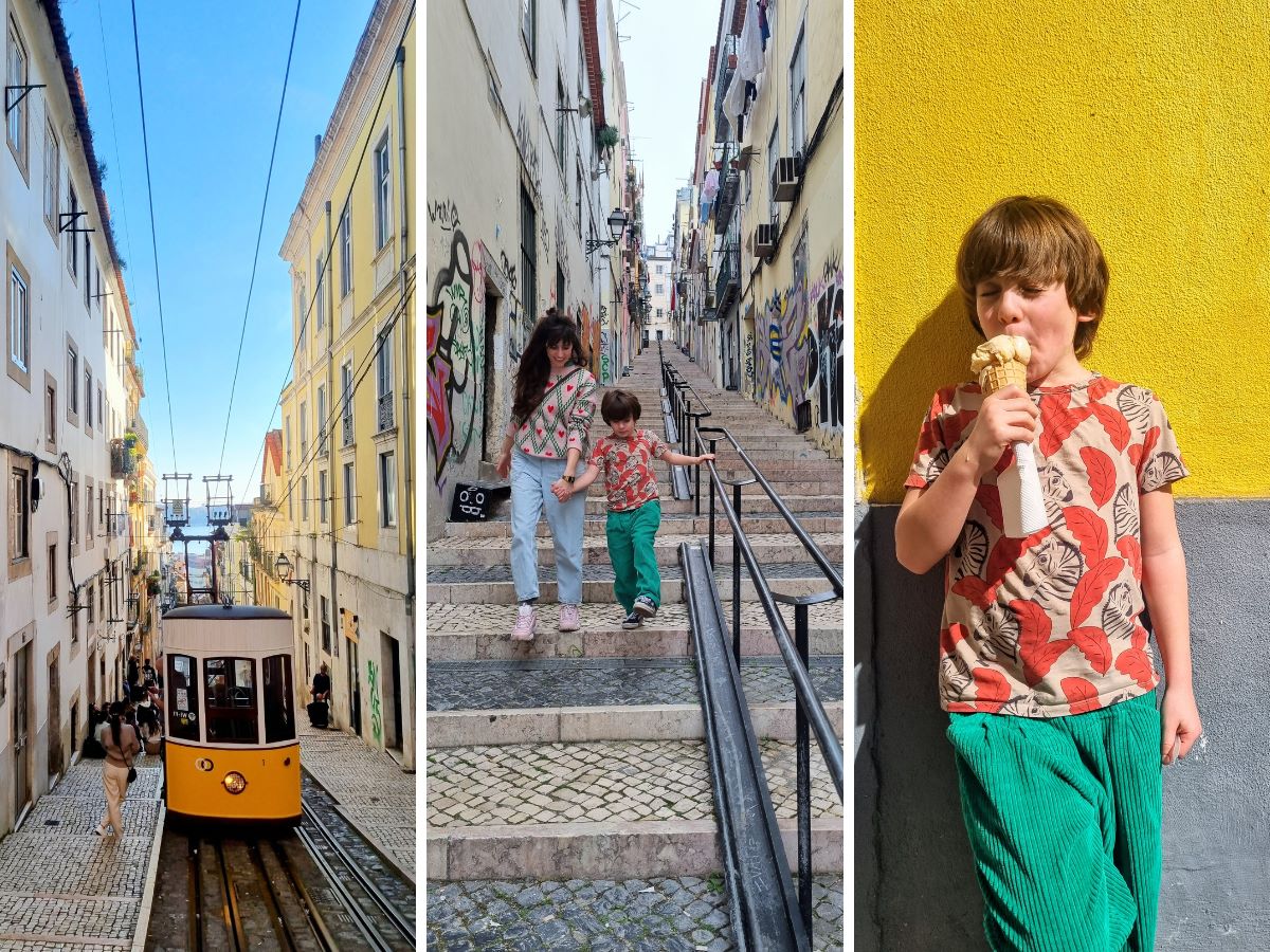 Duurzame citytrips Lissabon tips